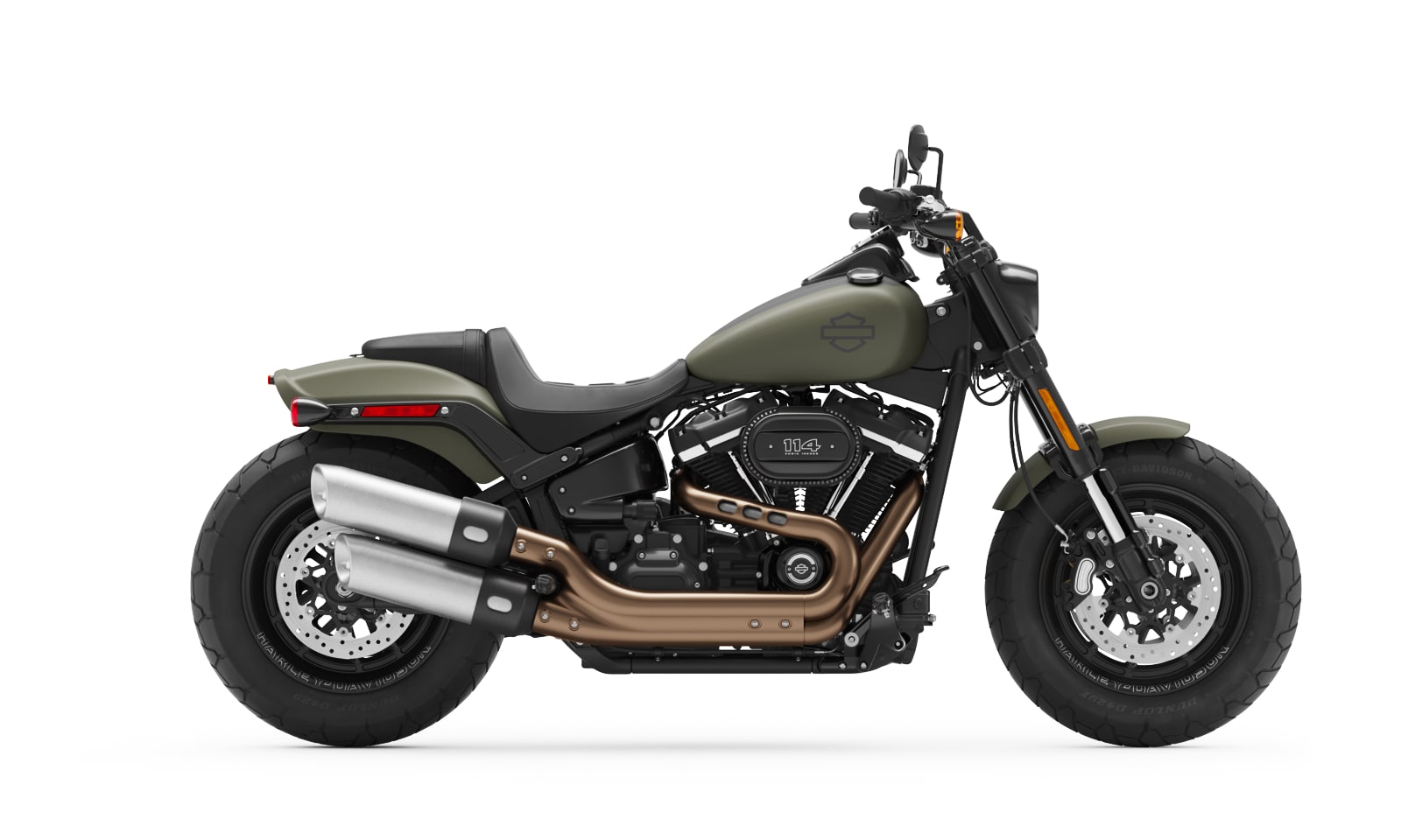 Harley Davidson Softail Fat Bob Fxfb S 2019 Thunderbike