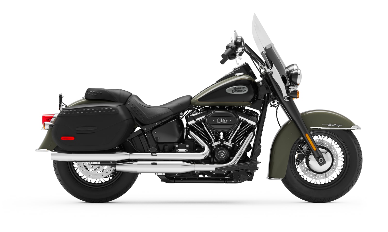 Harley Davidson Heritage Classic Thunderbike