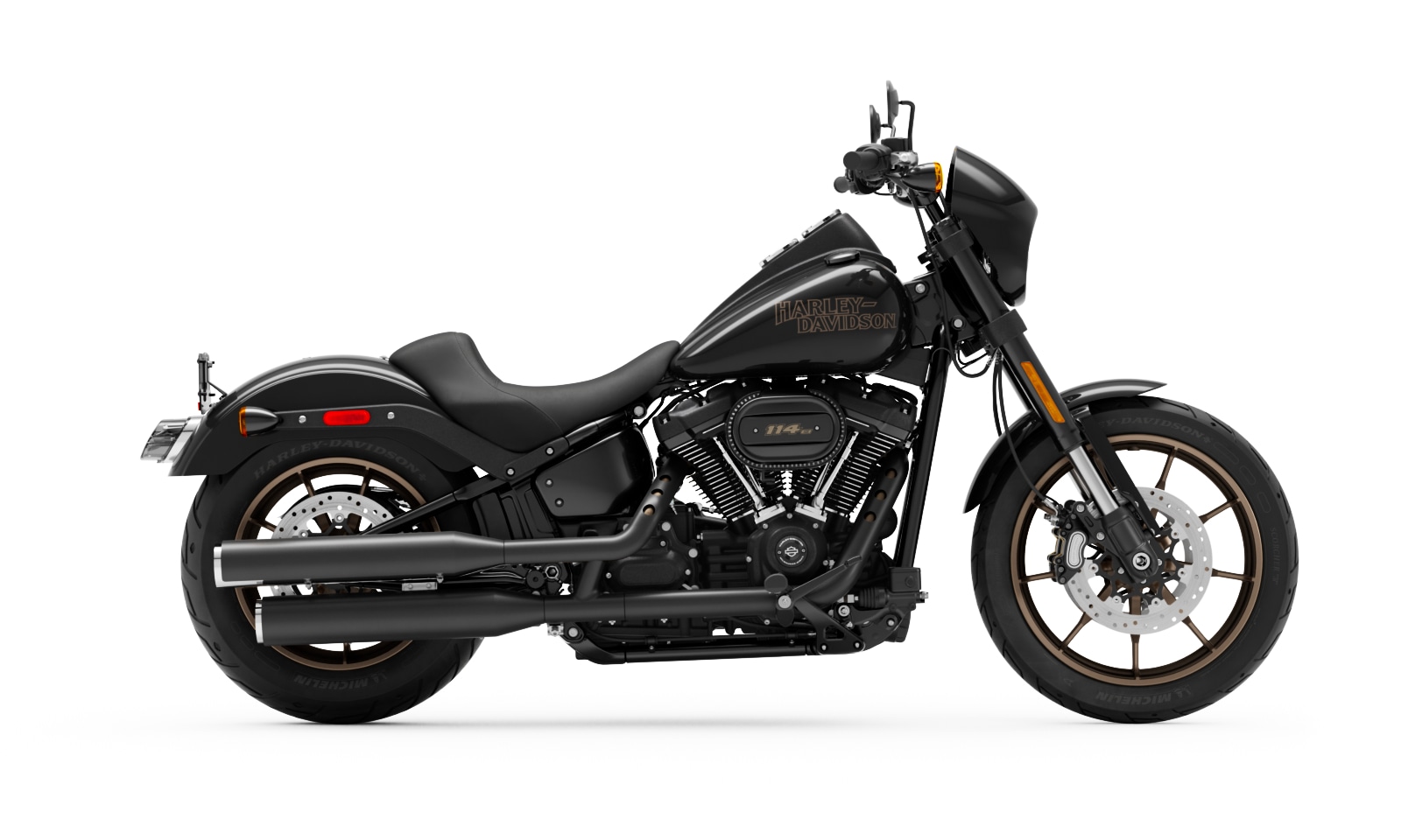 Harley Davidson Softail Low Rider S 2020 New Motorcycle At Thunderbike