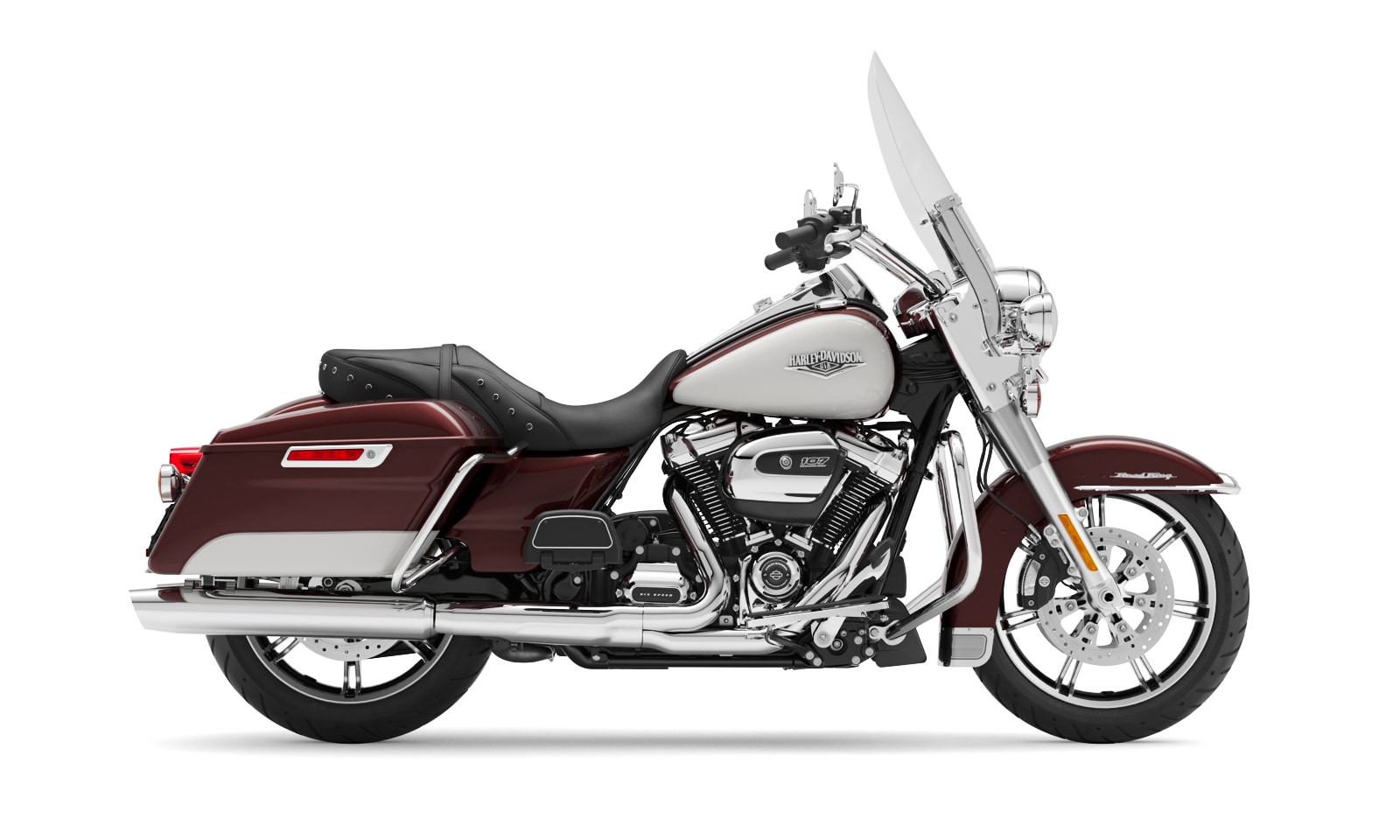 2019 Harley Davidson Road King Review On Common Tread