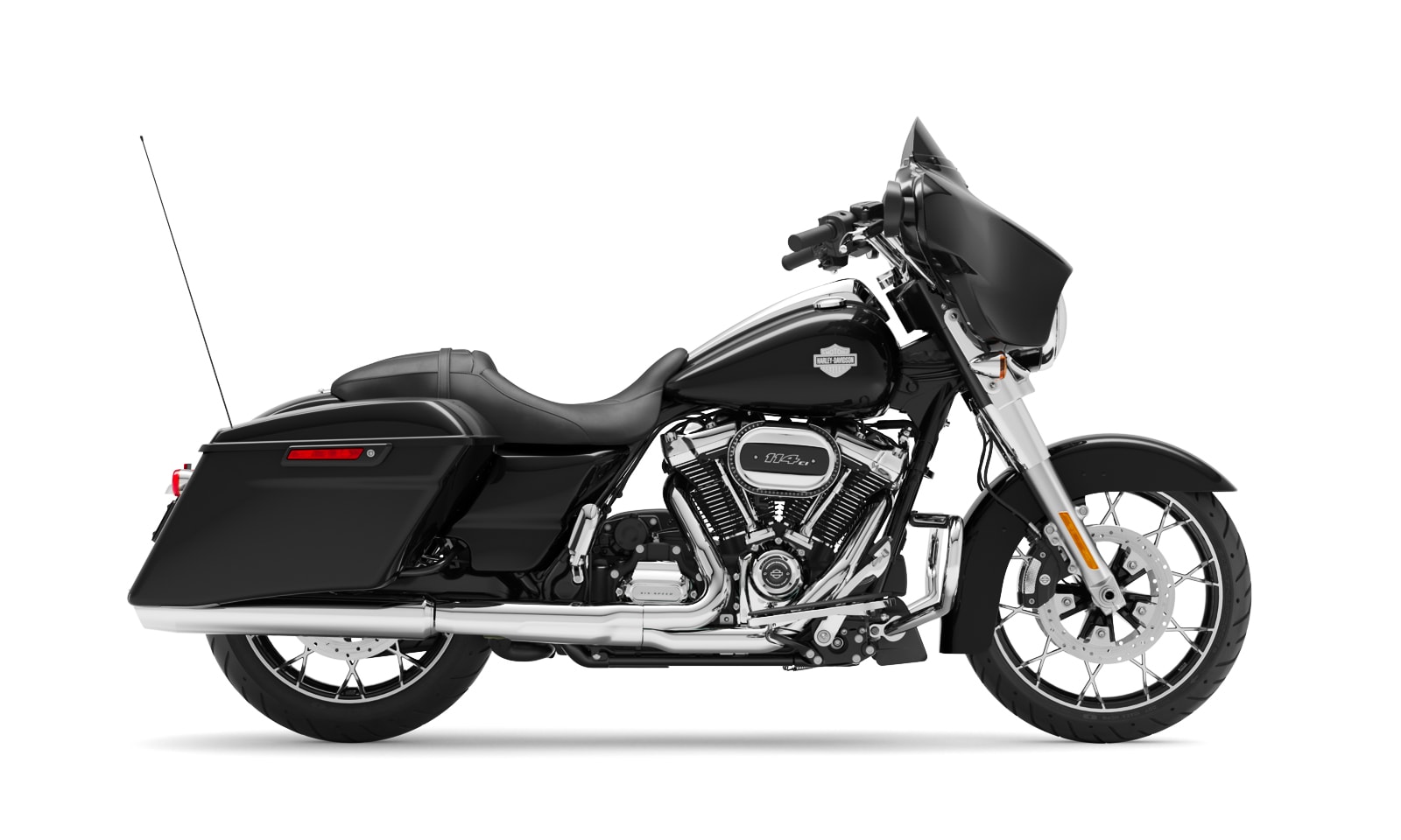 Harley-Davidson Street Glide Special 2021 • Thunderbike