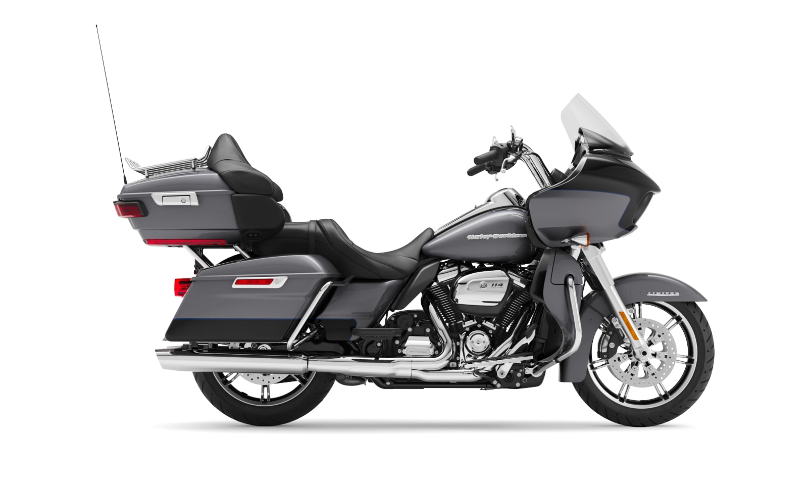 Harley-Davidson Road Glide Limited 2022 • Model 2024 at Thunderbike