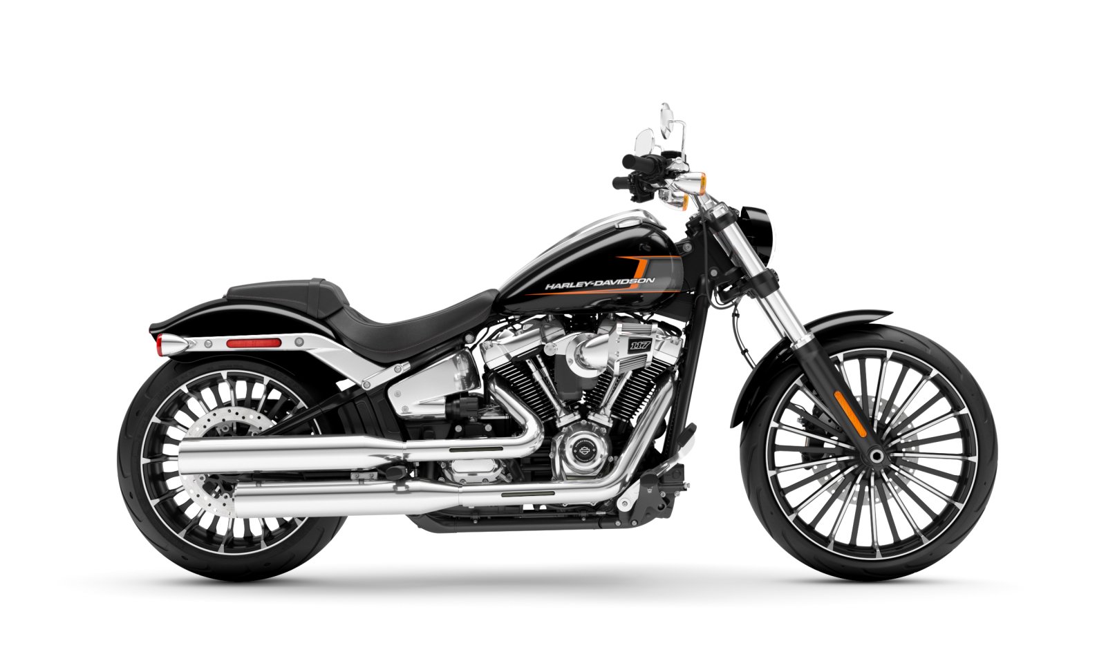 HarleyDavidson FXBR/S Breakout • Model 2023 at Thunderbike