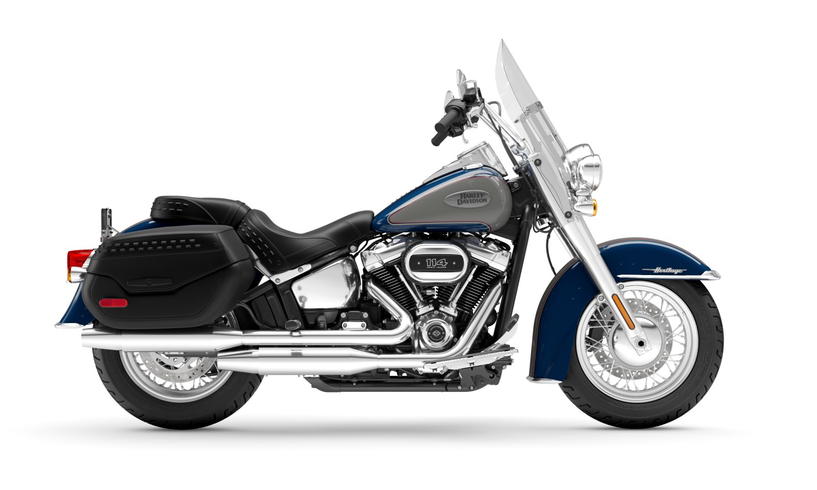HarleyDavidson Heritage Classic • Model 2023 at Thunderbike