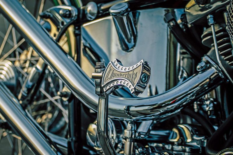 Thunderbike Glamor Custombike Harley Davidson Gallery