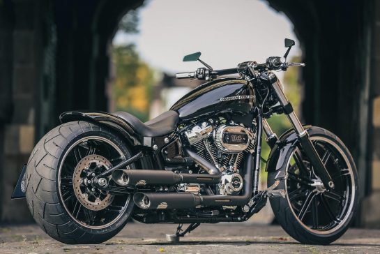 Thunderbike Fun Ride 58 • Custombike & Harley-Davidson Gallery