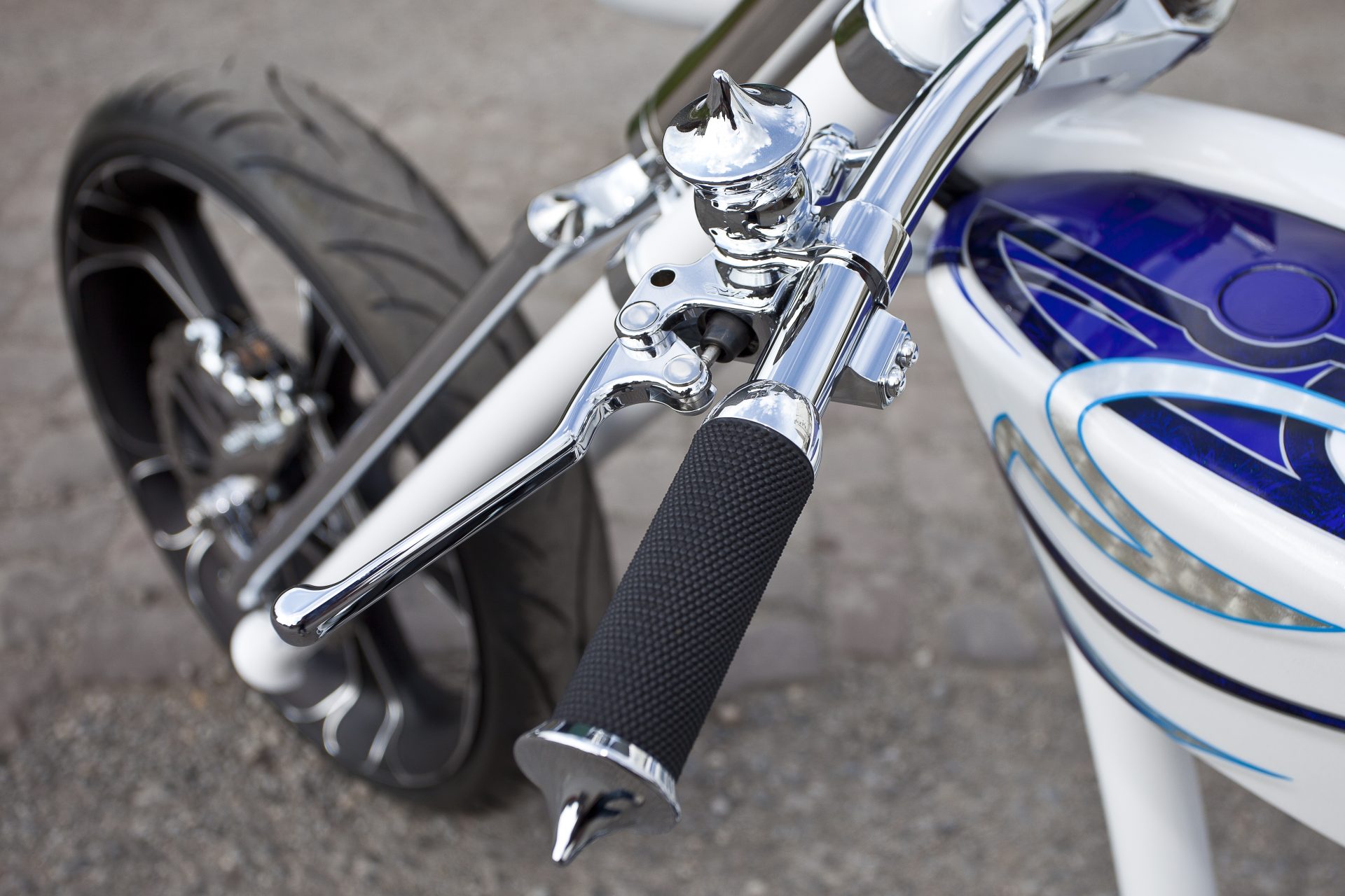 Thunderbike Air-Ride / Suspension Parts for Harley-Davidson & Metric