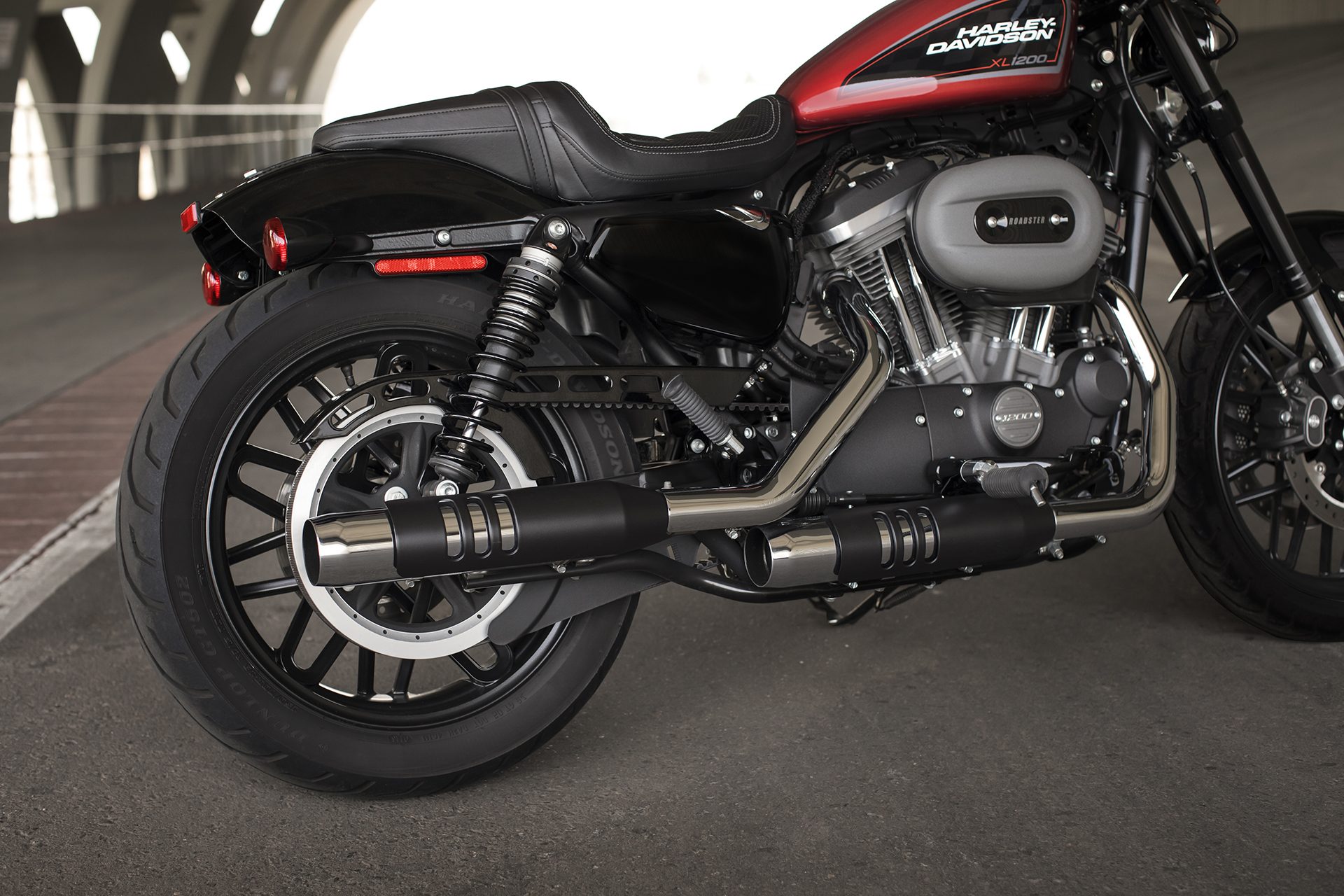 Harley Davidson Roadster 2019 Xl1200cx Sportster 2019 Thunderbike