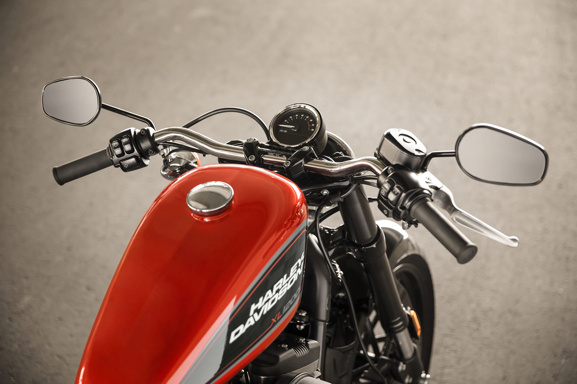 Harley Davidson Roadster 2020 Xl1200cx Sportster 2019 Thunderbike