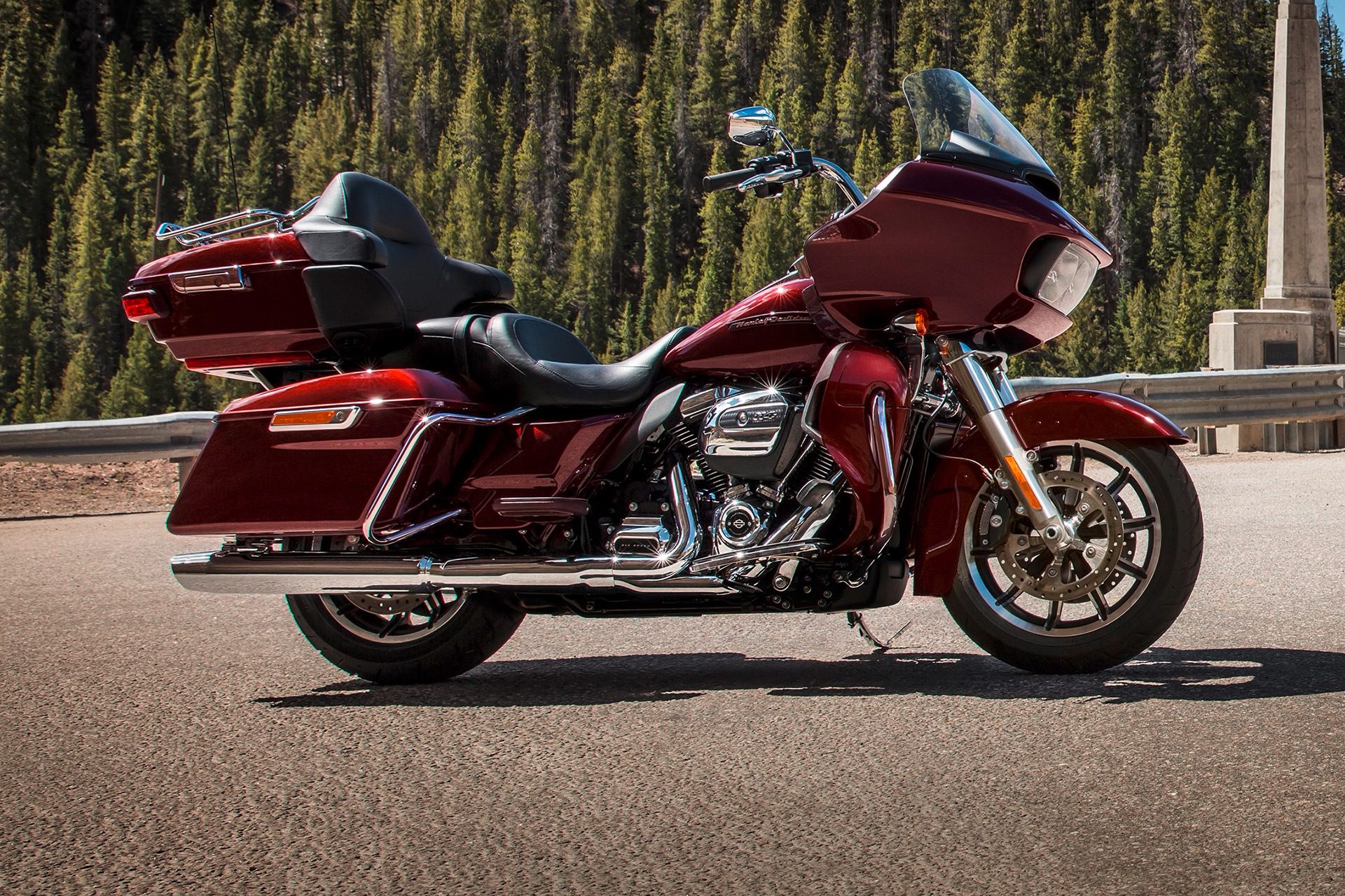New Harley Davidson Models 2019 Thunderbike