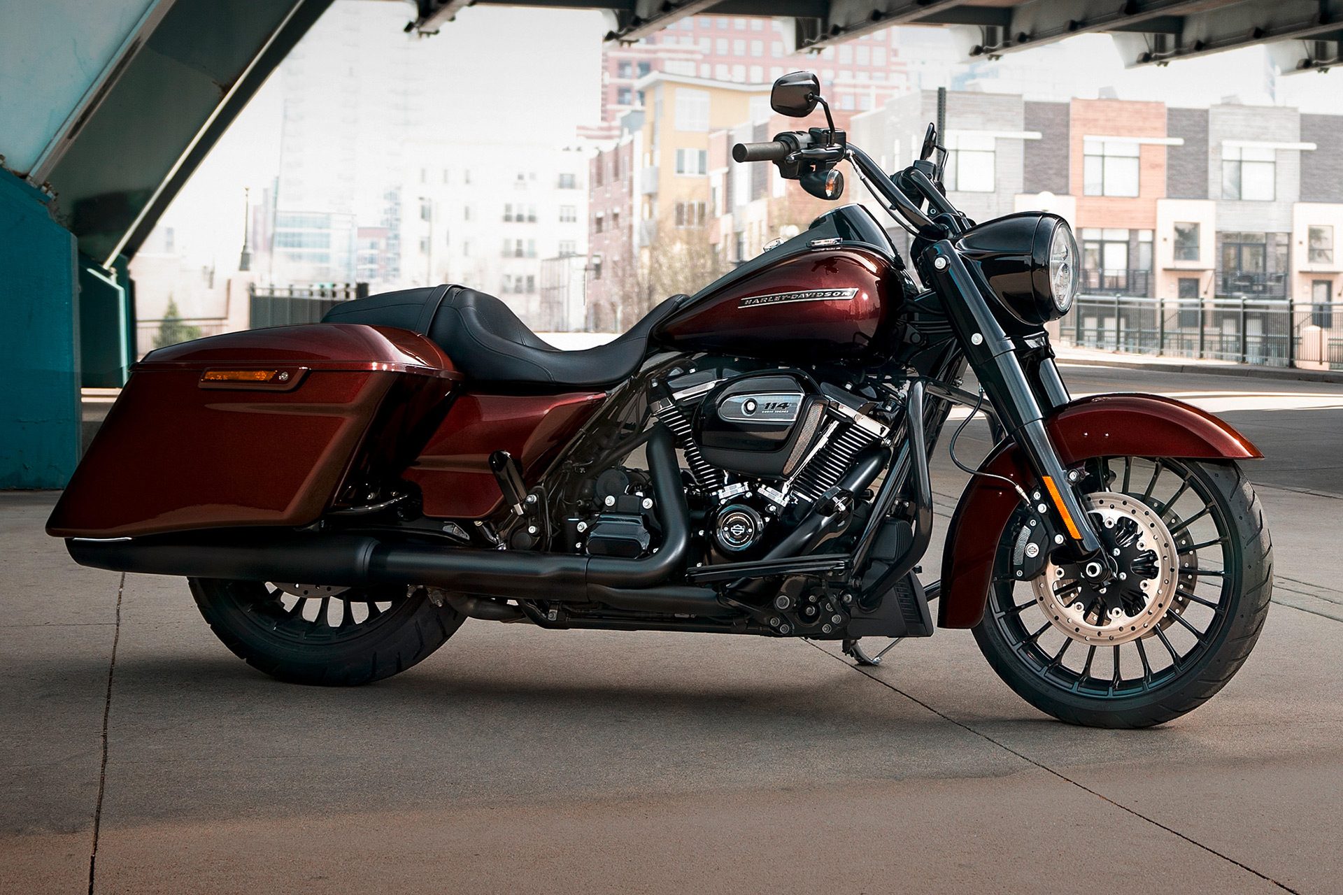 New Harley-Davidson Models 2019 • Thunderbike