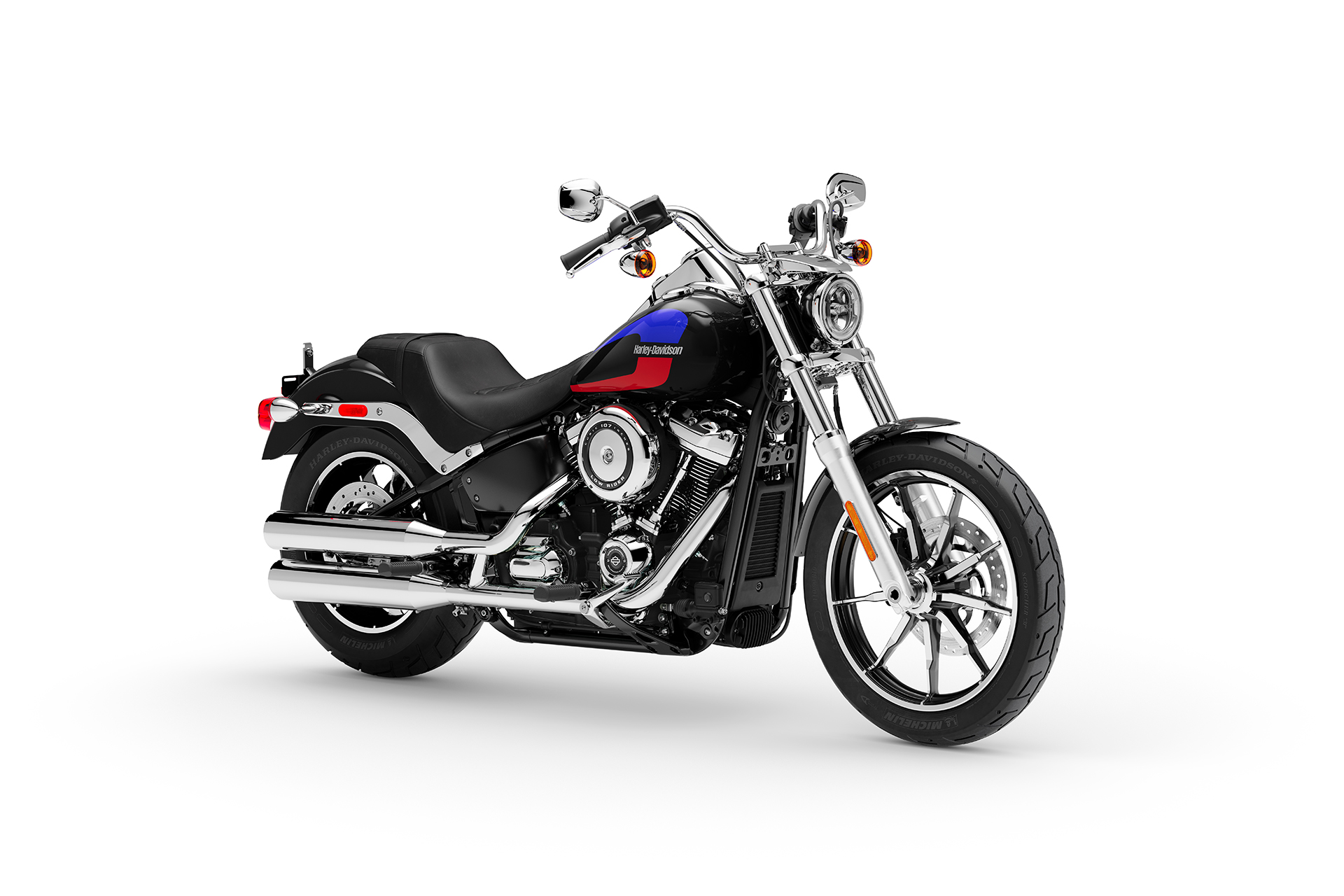 Harley Davidson Fxlr Softail Low Rider 2020 Thunderbike