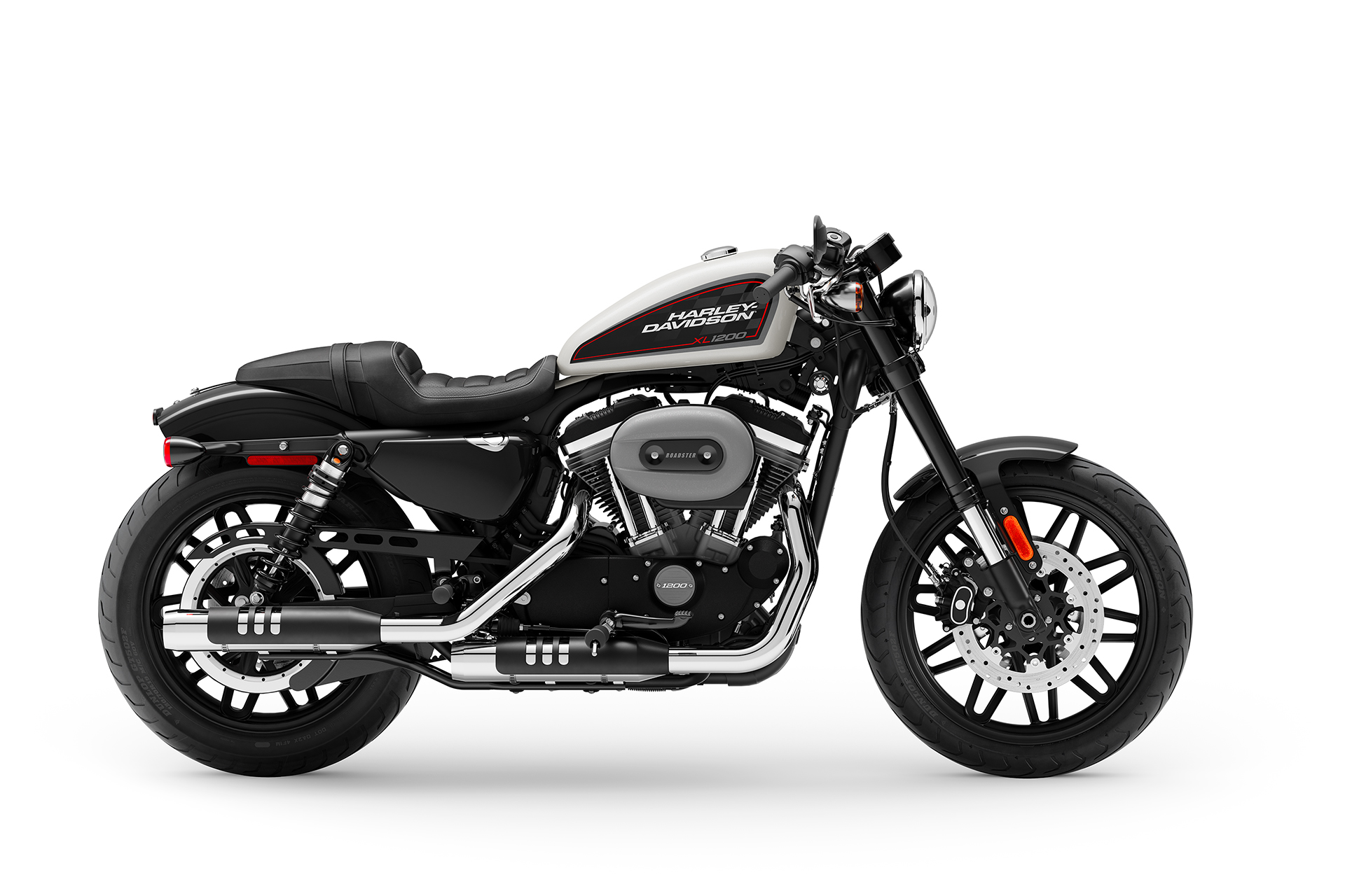 Harley Davidson Roadster 2019 Xl1200cx Sportster 2019 Thunderbike