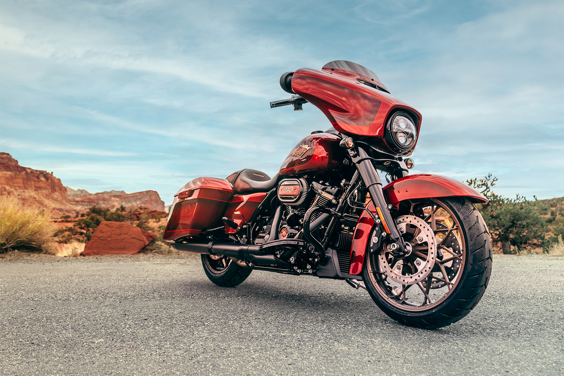 Harley-Davidson Street Glide Special Anniversary review: Glorious