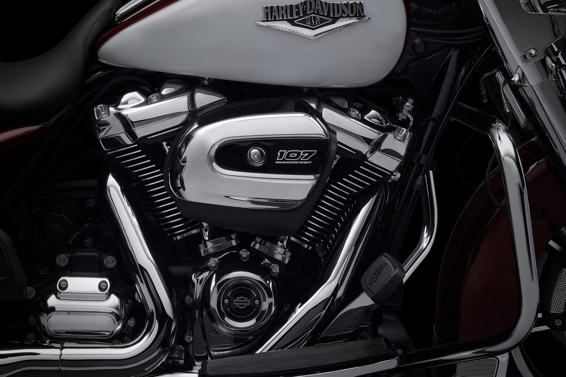 Harley Davidson Road King Thunderbike