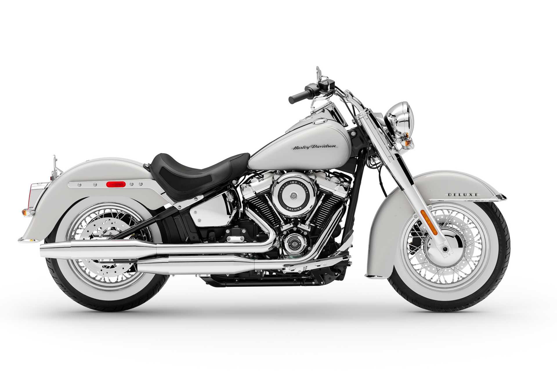 Harley Davidson Softail Deluxe 2020 Thunderbike