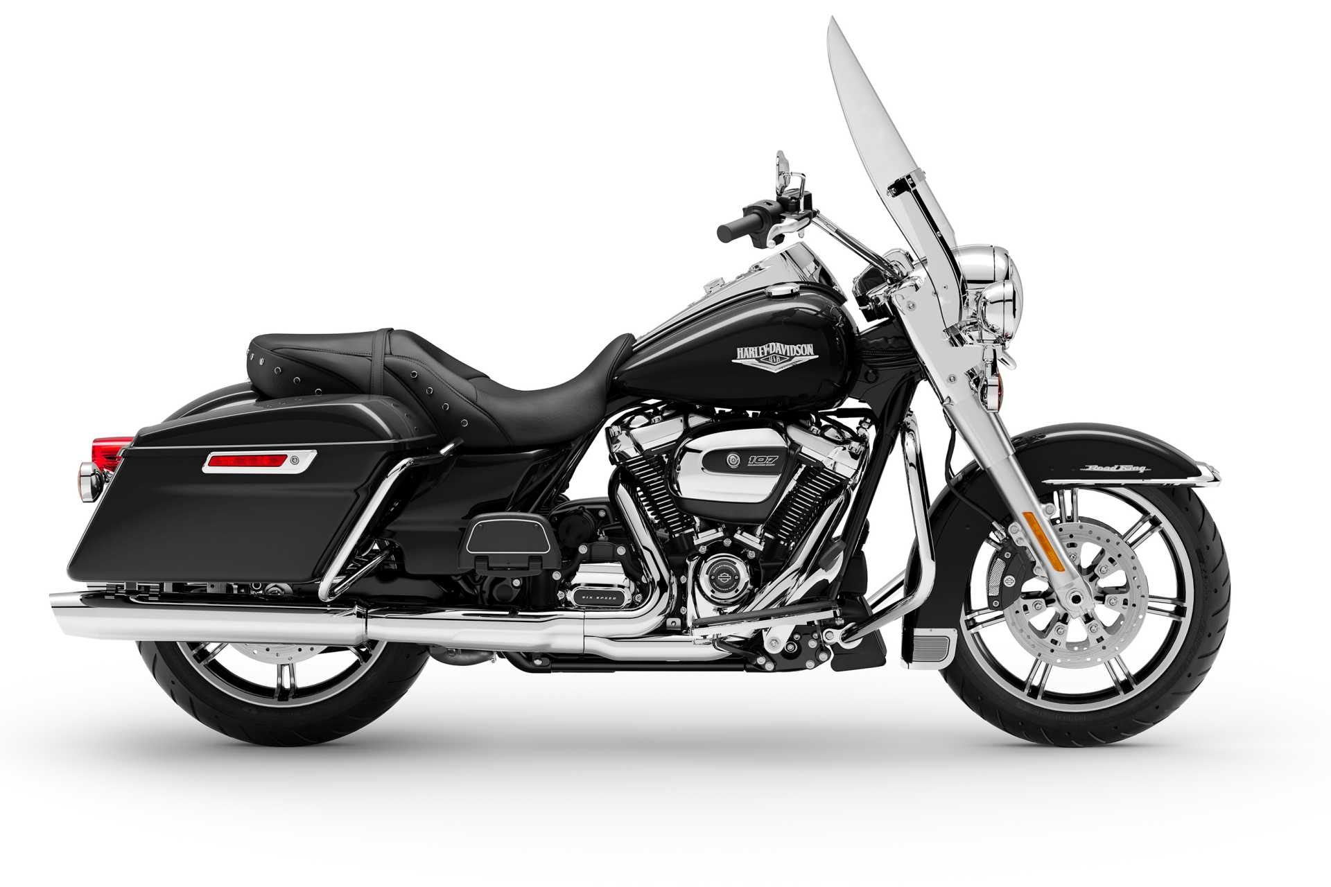 Harley-Davidson Road King 2020 • Thunderbike