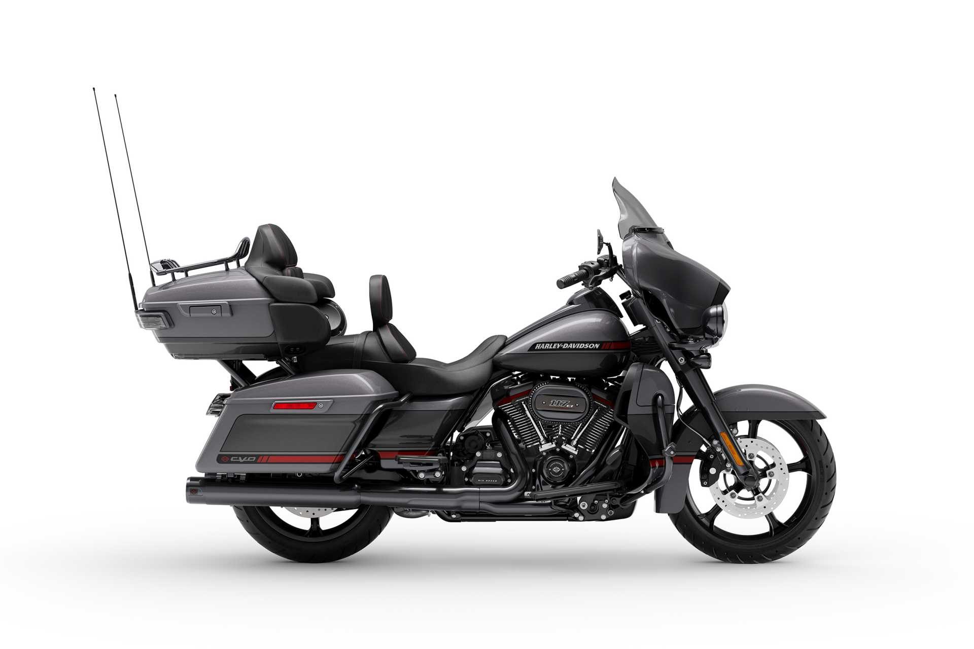 Harley Davidson Cvo Limited 2020 2020 Thunderbike