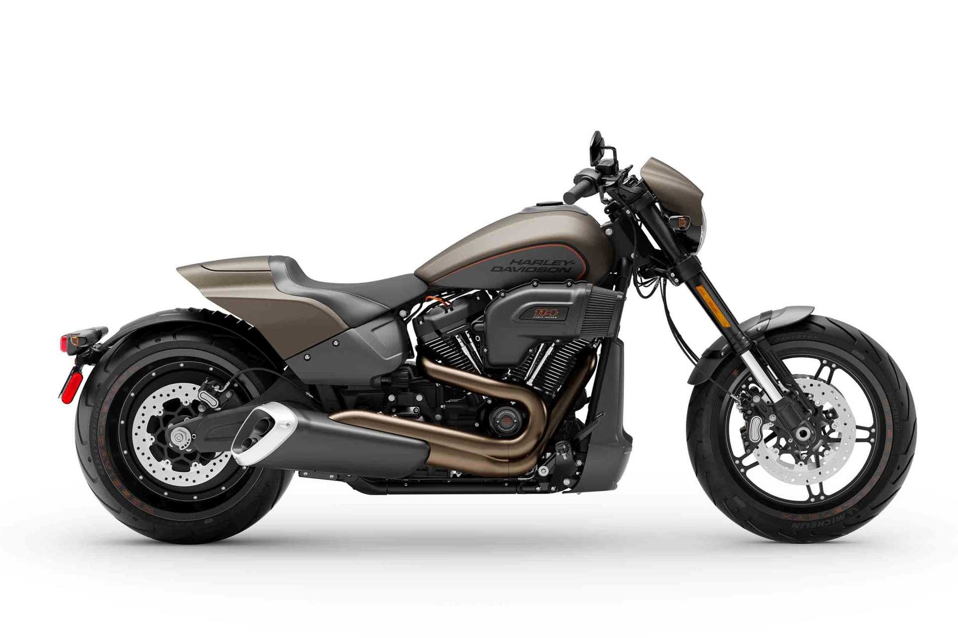 Harley-Davidson FXDR 114 • Sale & Rental at Thunderbike