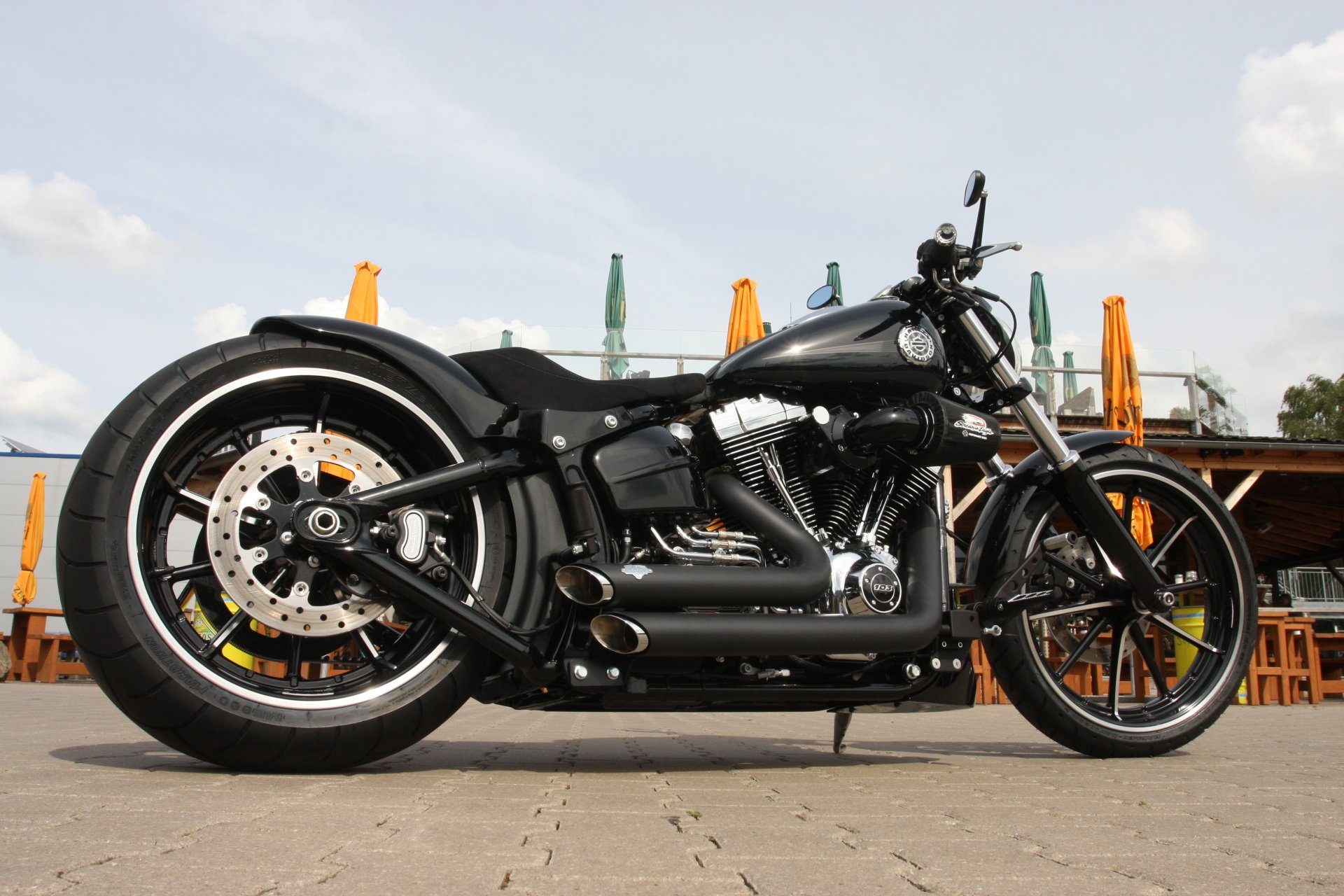 Harley-Davidson Parts. 