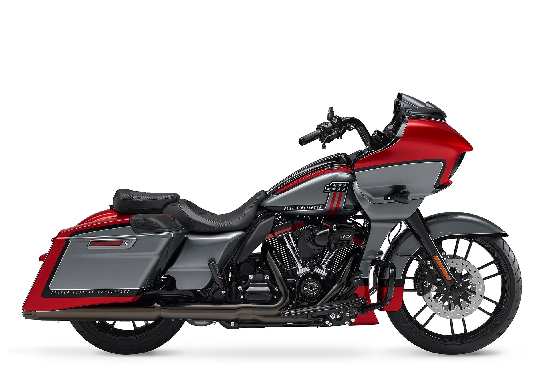 Harley Davidson Cvo Road Glide 2019 Thunderbike