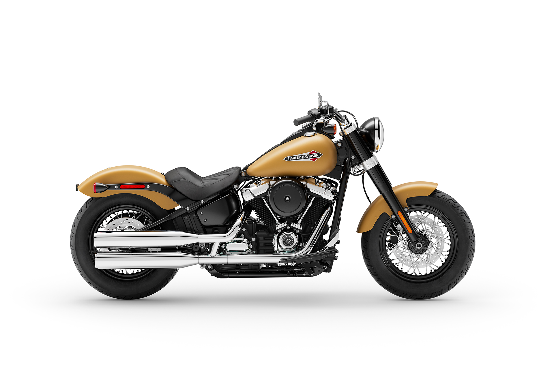 Harley Davidson Softail Slim 2019 Flsl Photos Data At Thunderbike
