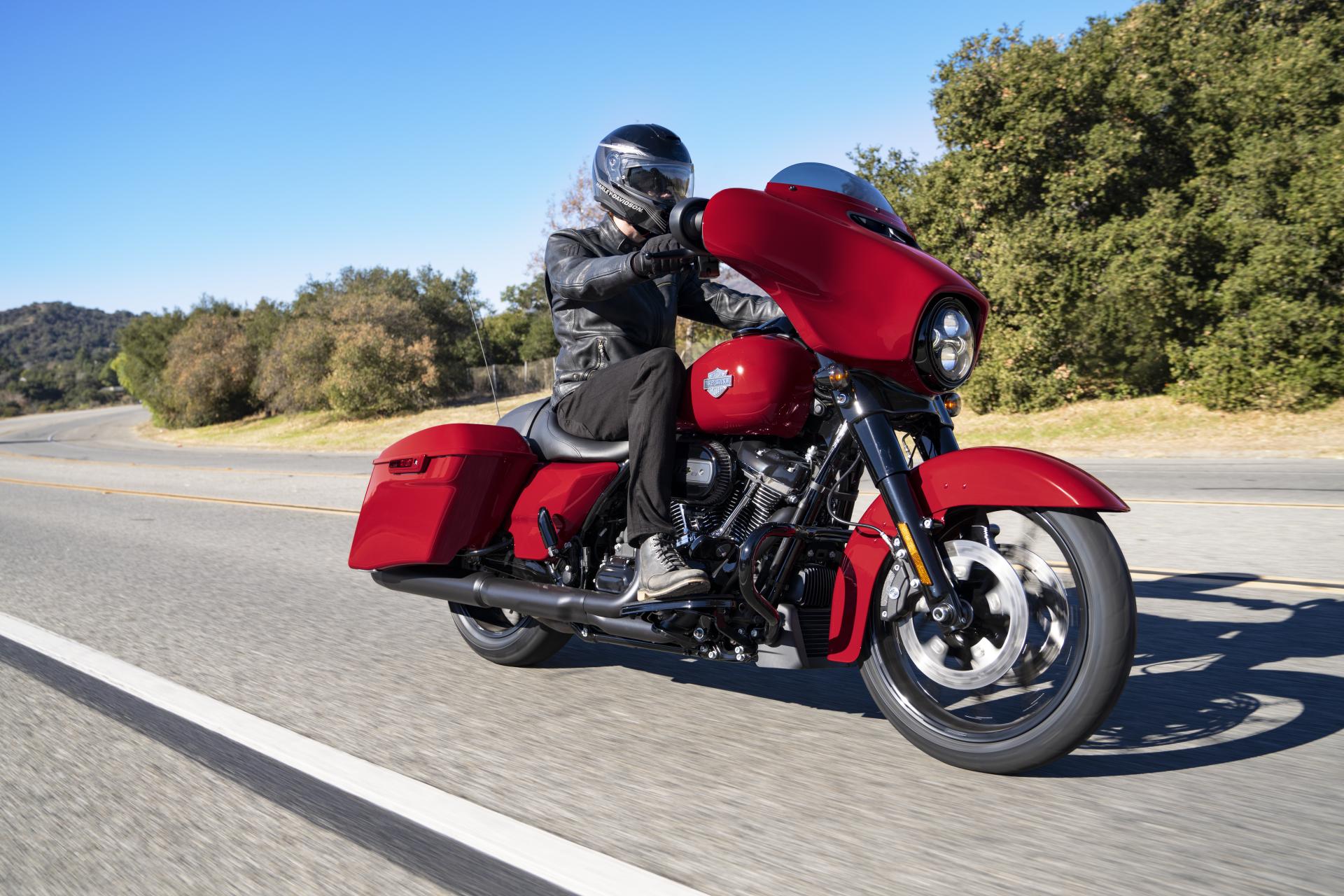 Harley-Davidson Street Glide Special 2022 • Model 2024 at Thunderbike