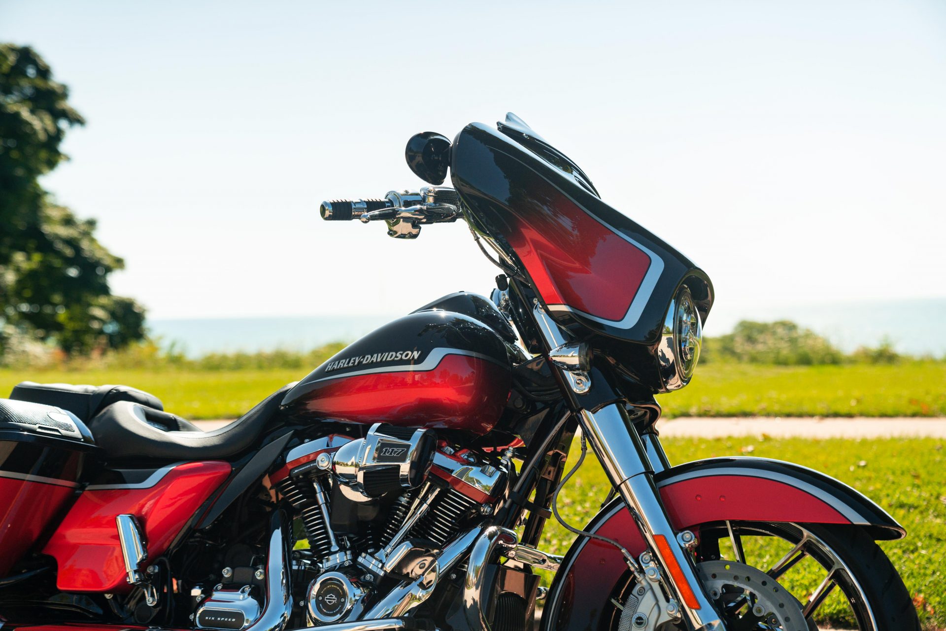Harley Davidson Cvo Street Glide 2021 Neufahrzeug Kaufen Bei Thunderbike