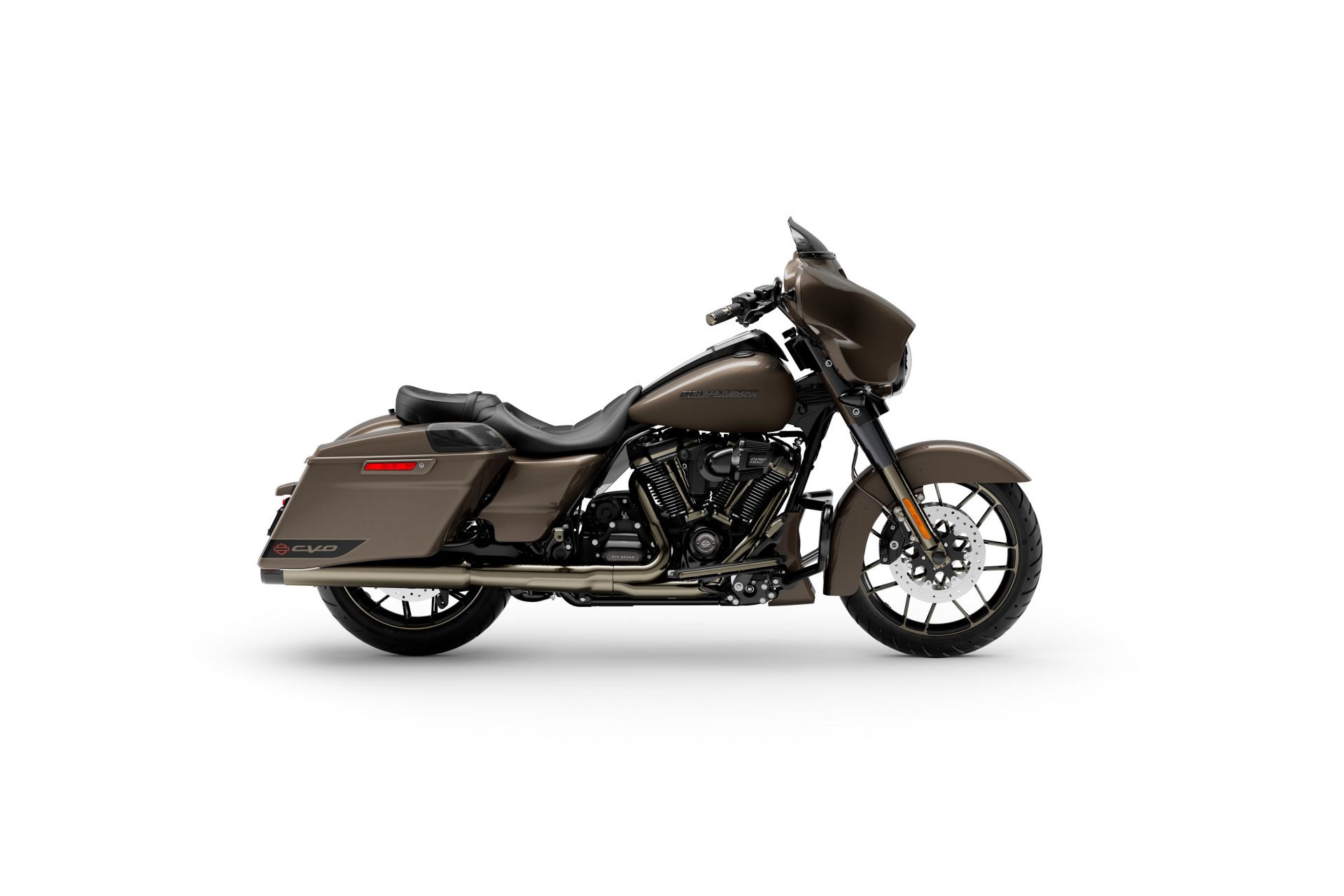 Harley Davidson Cvo Street Glide 2021 Neufahrzeug Kaufen Bei Thunderbike