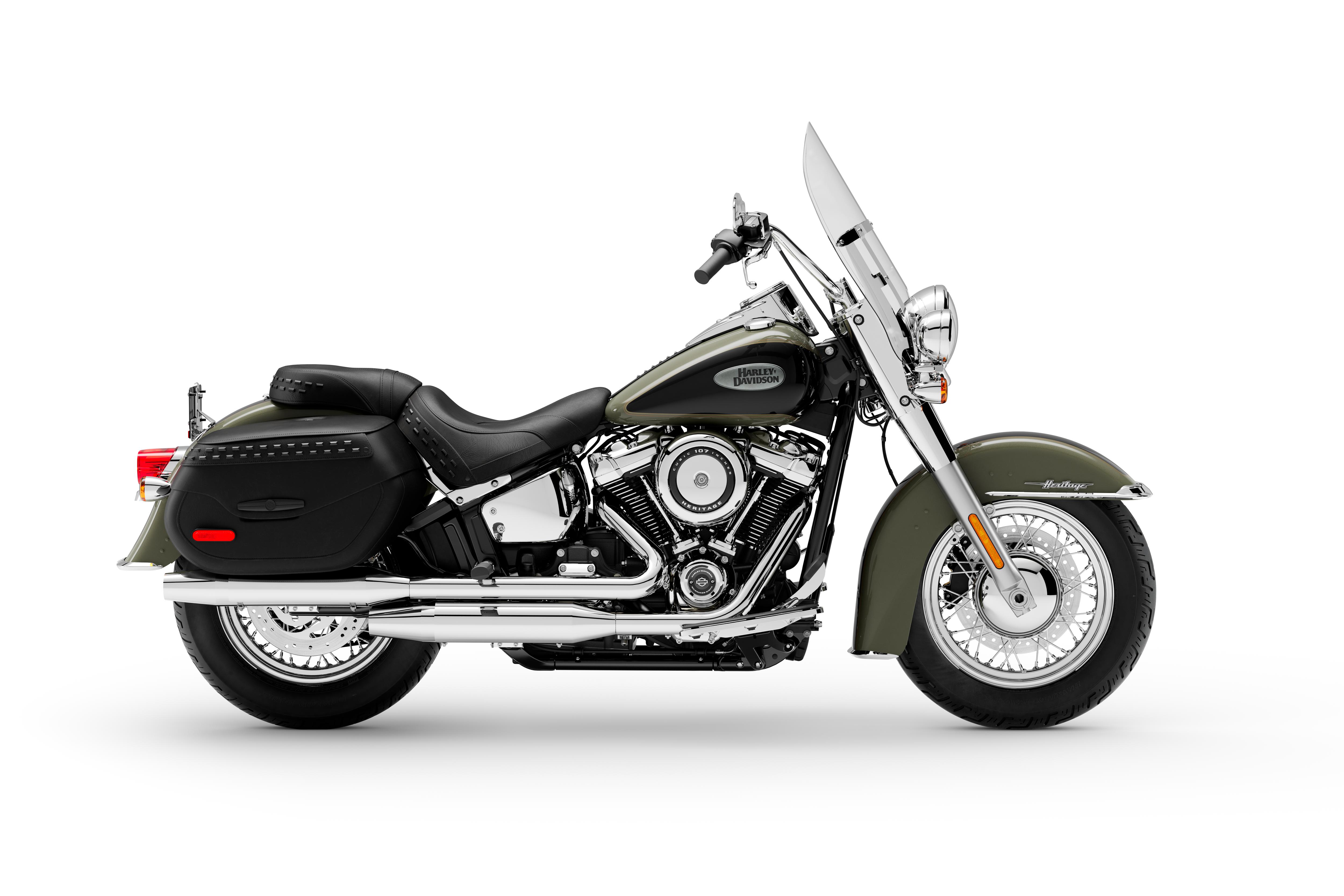 Harley Davidson Heritage Classic Thunderbike