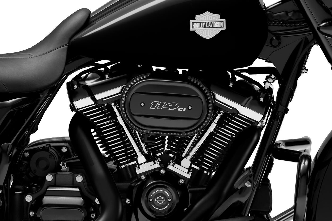 Harley-Davidson Street Glide Special 2021 • Thunderbike