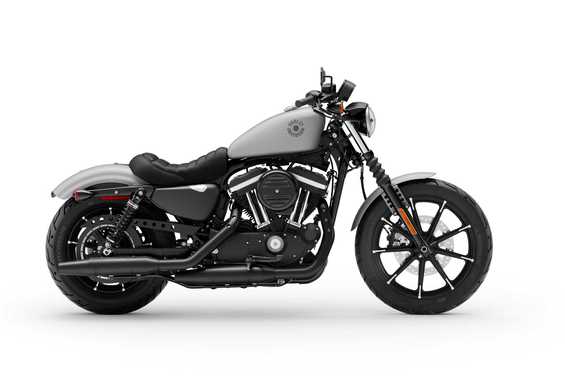 Harley Davidson Sportster Iron 883 2020 Thunderbike