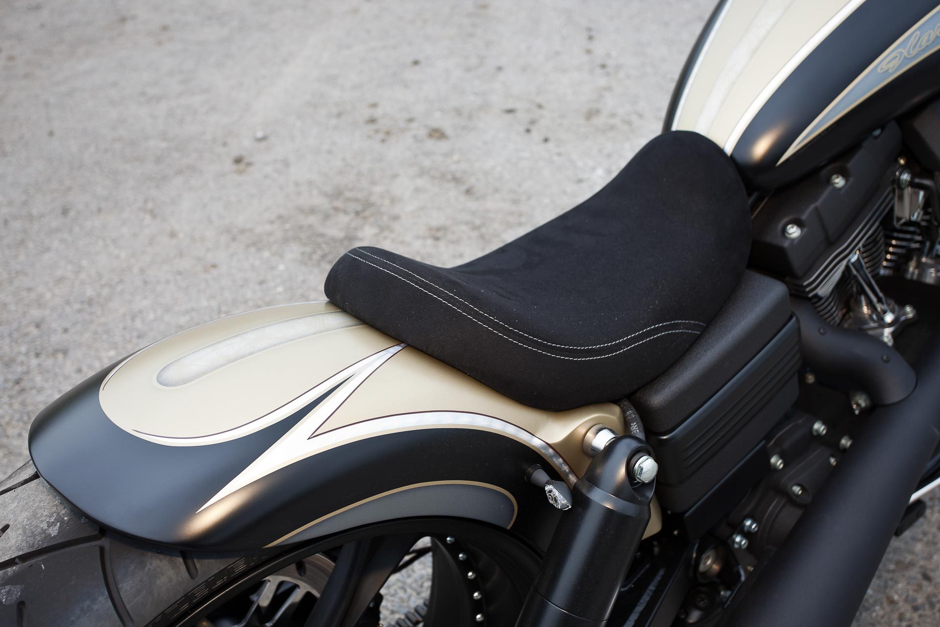 Thunderbike Dynamic • H-D Street Bob FXDB Custom Motorcycle