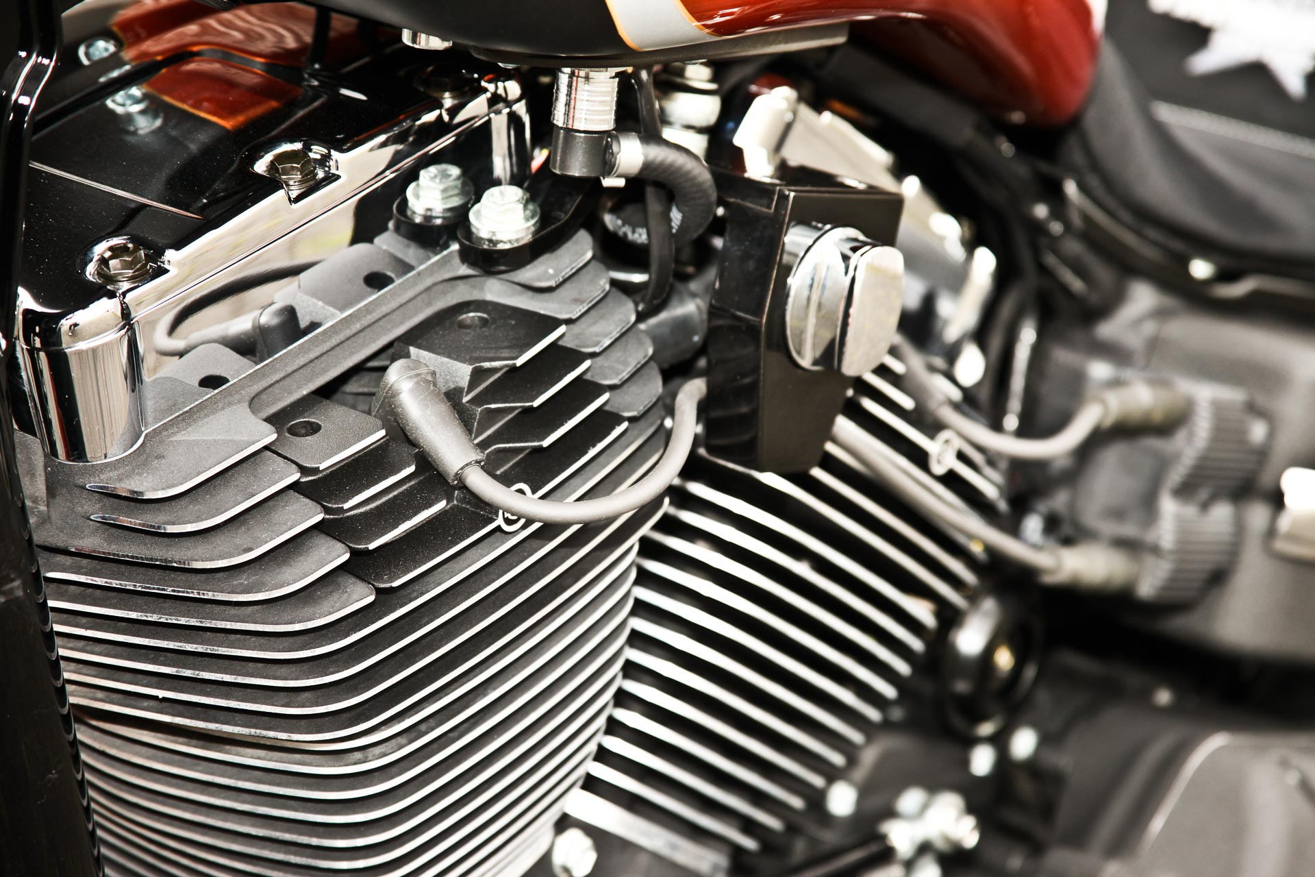 Thunderbike Not for Sale • H-D Street Bob FXDB Custom Motorcycle