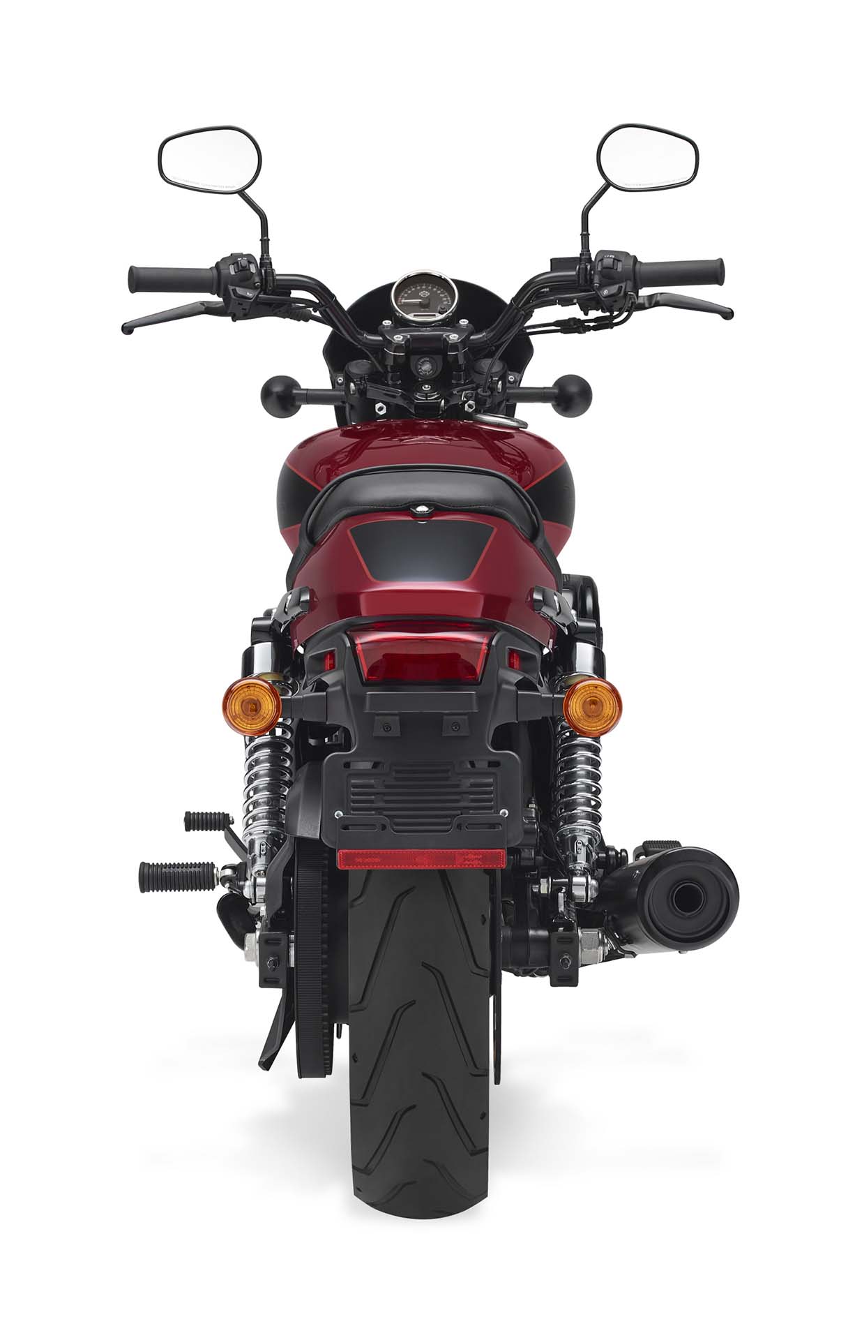 Harley-Davidson XG Street 750 - 2018 • Thunderbike