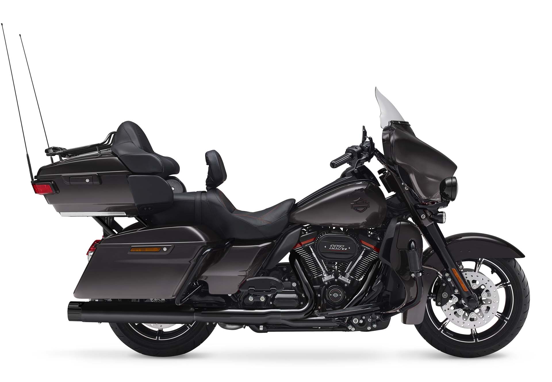 Harley-Davidson CVO Limited 2018 • Thunderbike