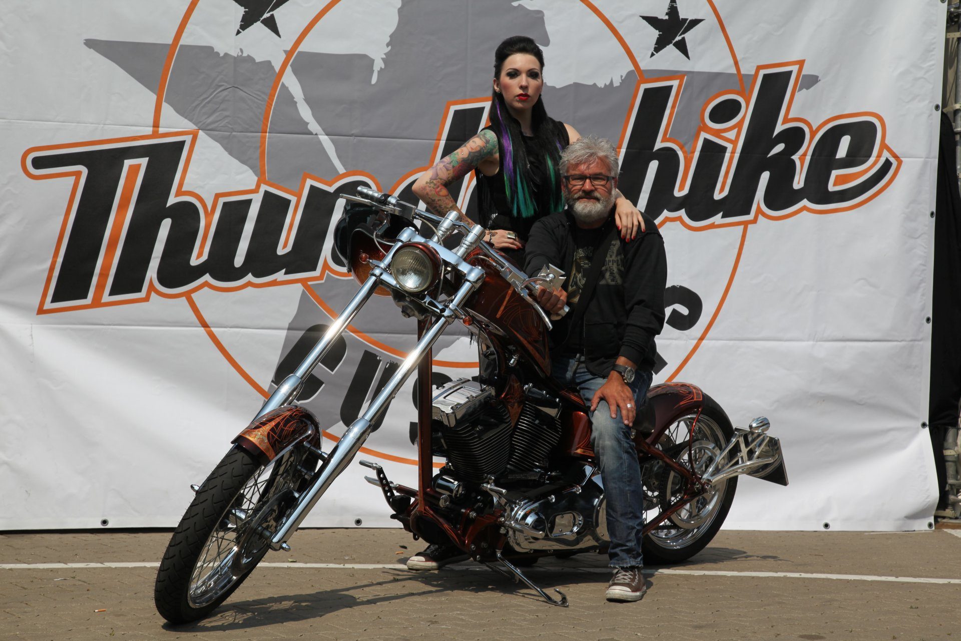 Jokerfest 2013 • Thunderbike