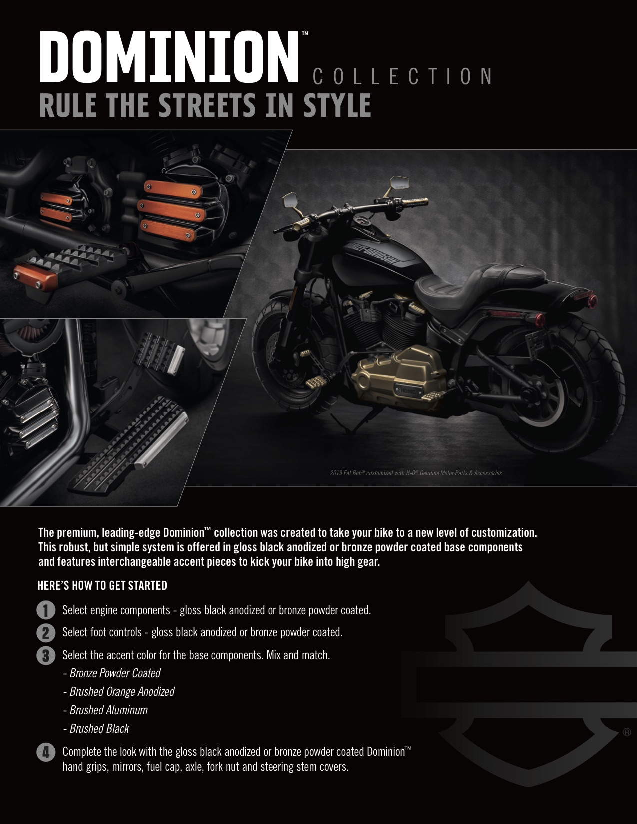 H-D & Collections • Thunderbike