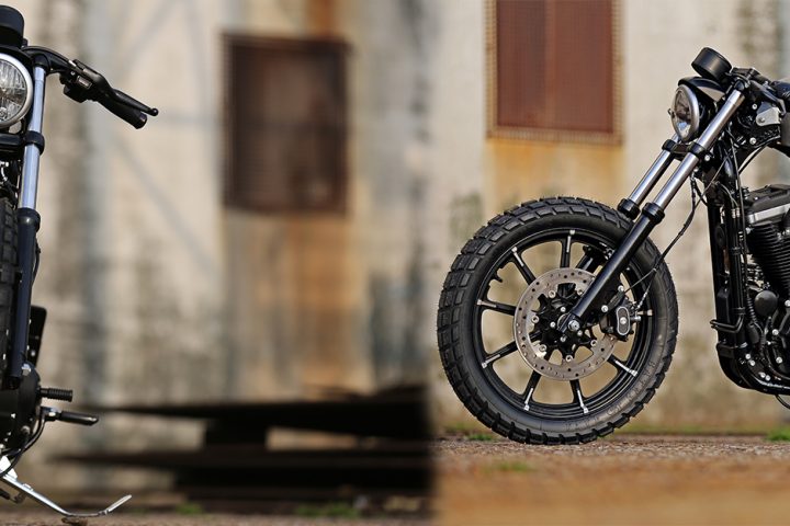 Used 2019 Harley-Davidson Sportster 1200 Custom XL1200C Motorcycle