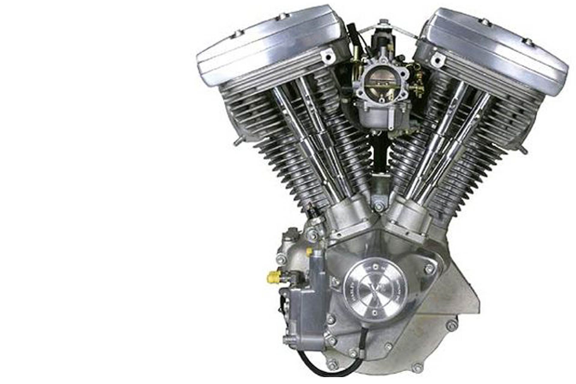 The History Of Harley Davidson Engines Thunderbike Customs