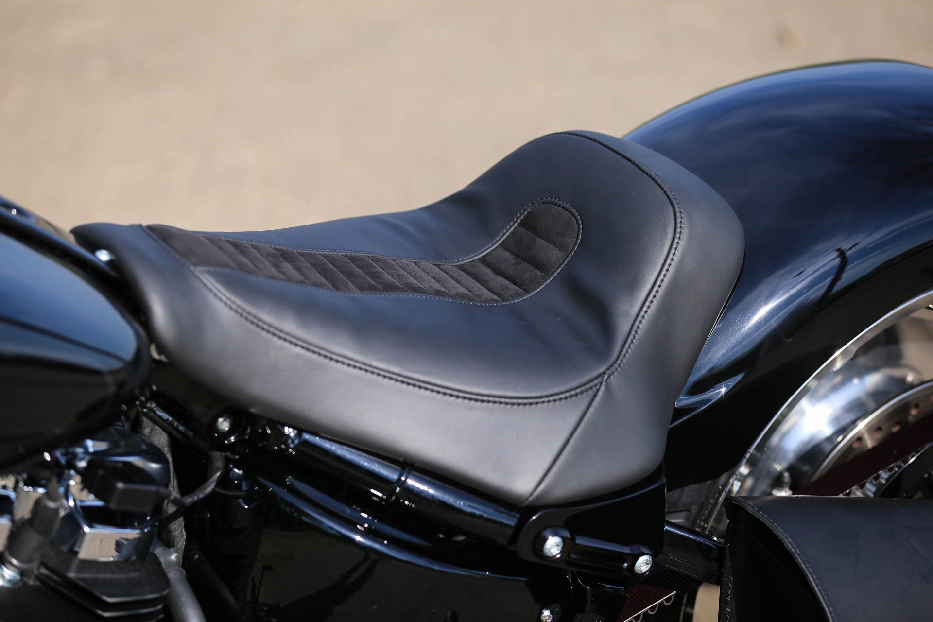 Thunderbike NightClub • Custom Harley-Davidson Softail Fat Boy FLFBS