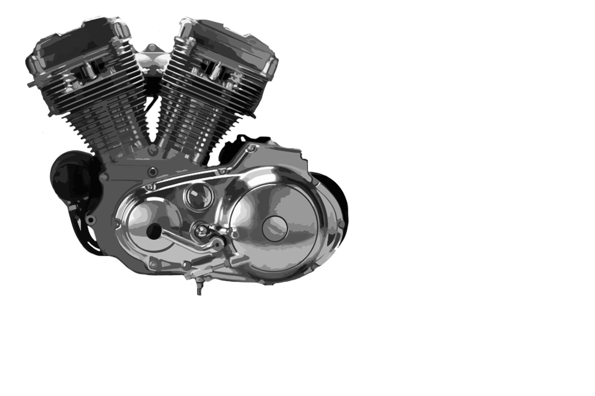 Harley Davidson Unveiled Their Biggest V Twin Ever Screamin Eagle 131 Crate Engine Top Speed