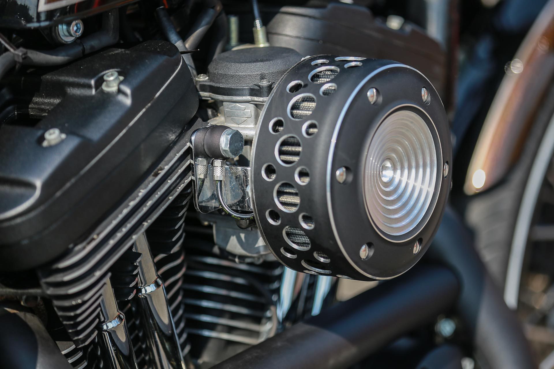 Thunderbike Classic Man • H-D Heritage Softail FLHCS 