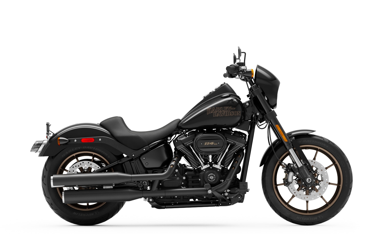 Harley Davidson Softail Low Rider S 2020 New Motorcycle At Thunderbike