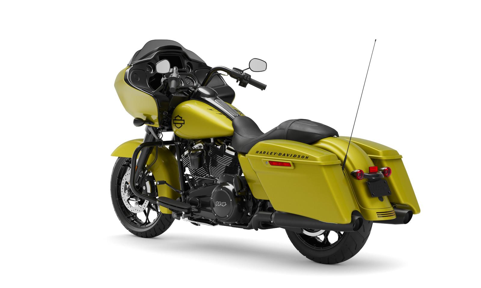 2020er Harley Davidson Road Glide Eagle Eye Thunderbike
