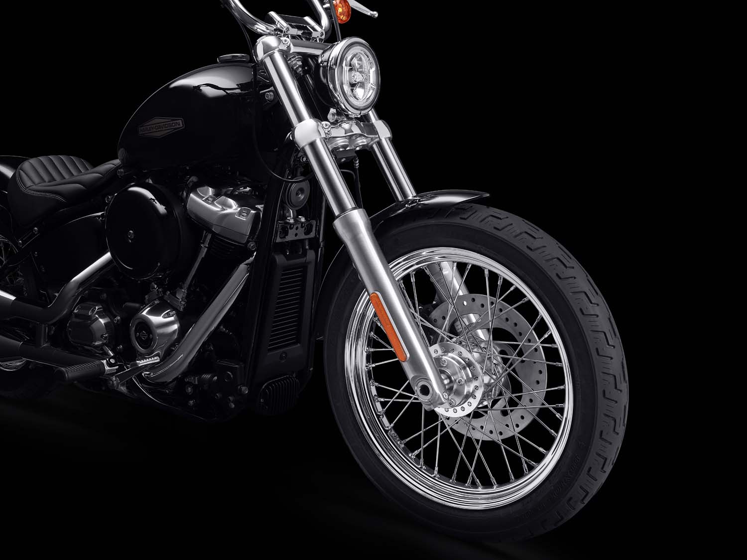 HD Softail Standard presented -  - Motorcycle-Magazine