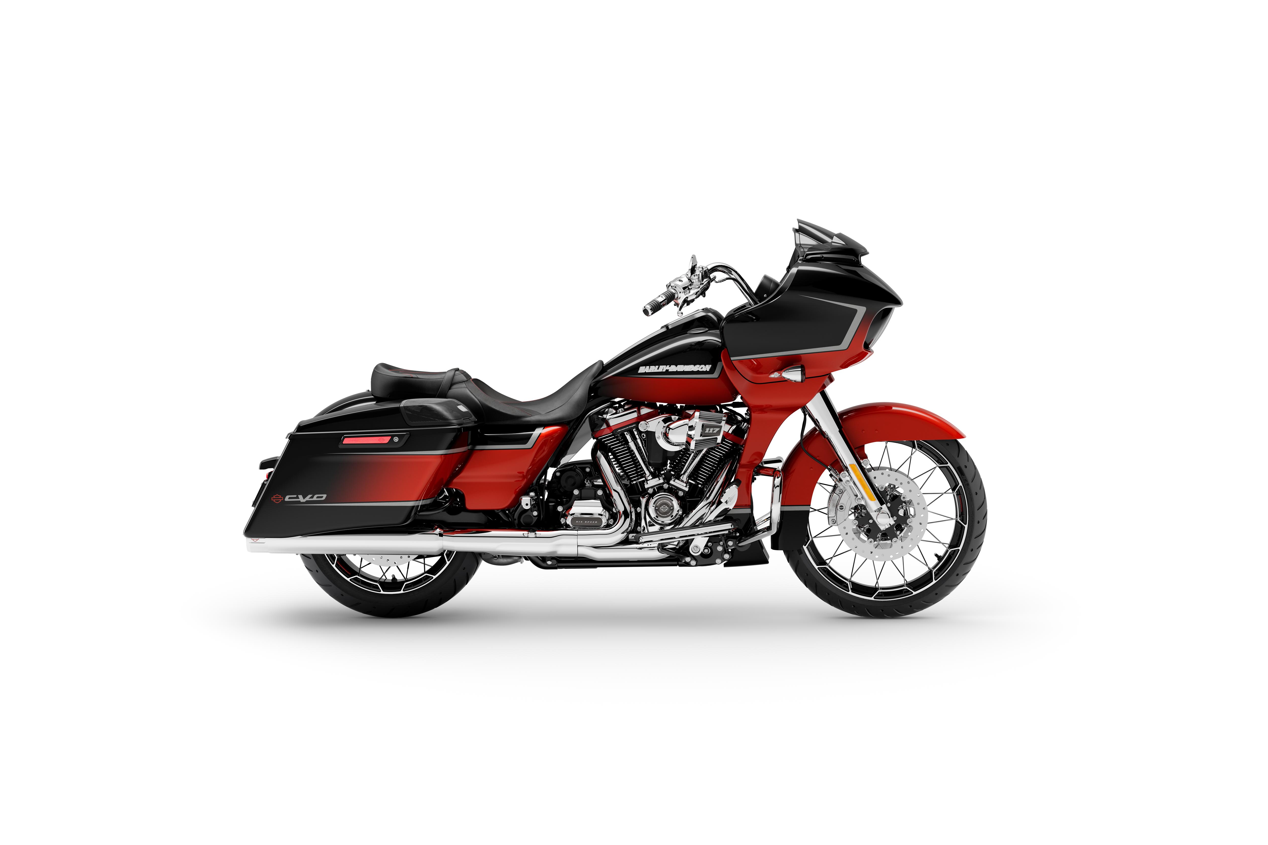 Harley Davidson Cvo Road Glide 2021 Neufahrzeug Kaufen Bei Thunderbike