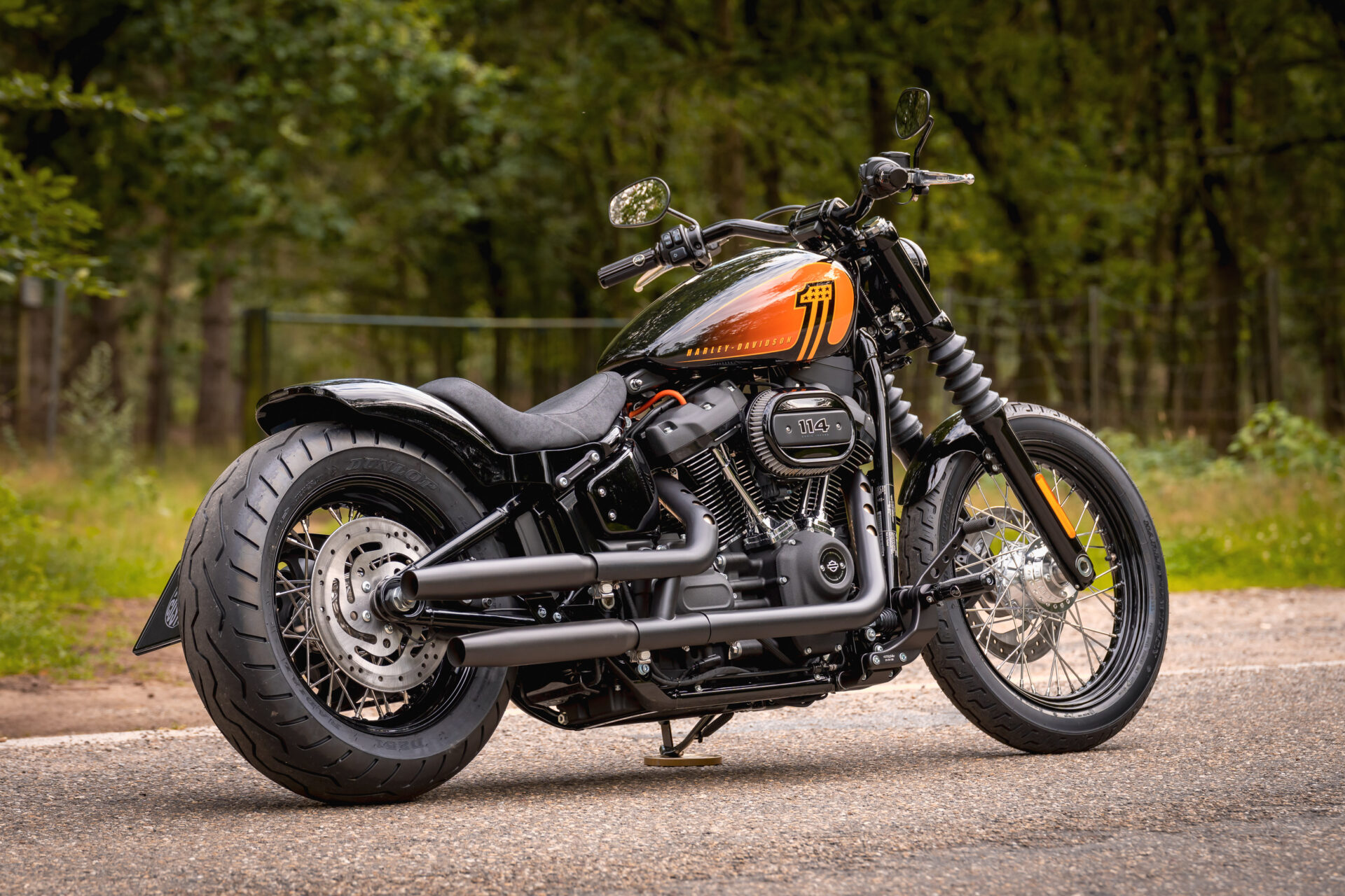 Thunderbike Doubles • Custombike & Harley-Davidson Gallery