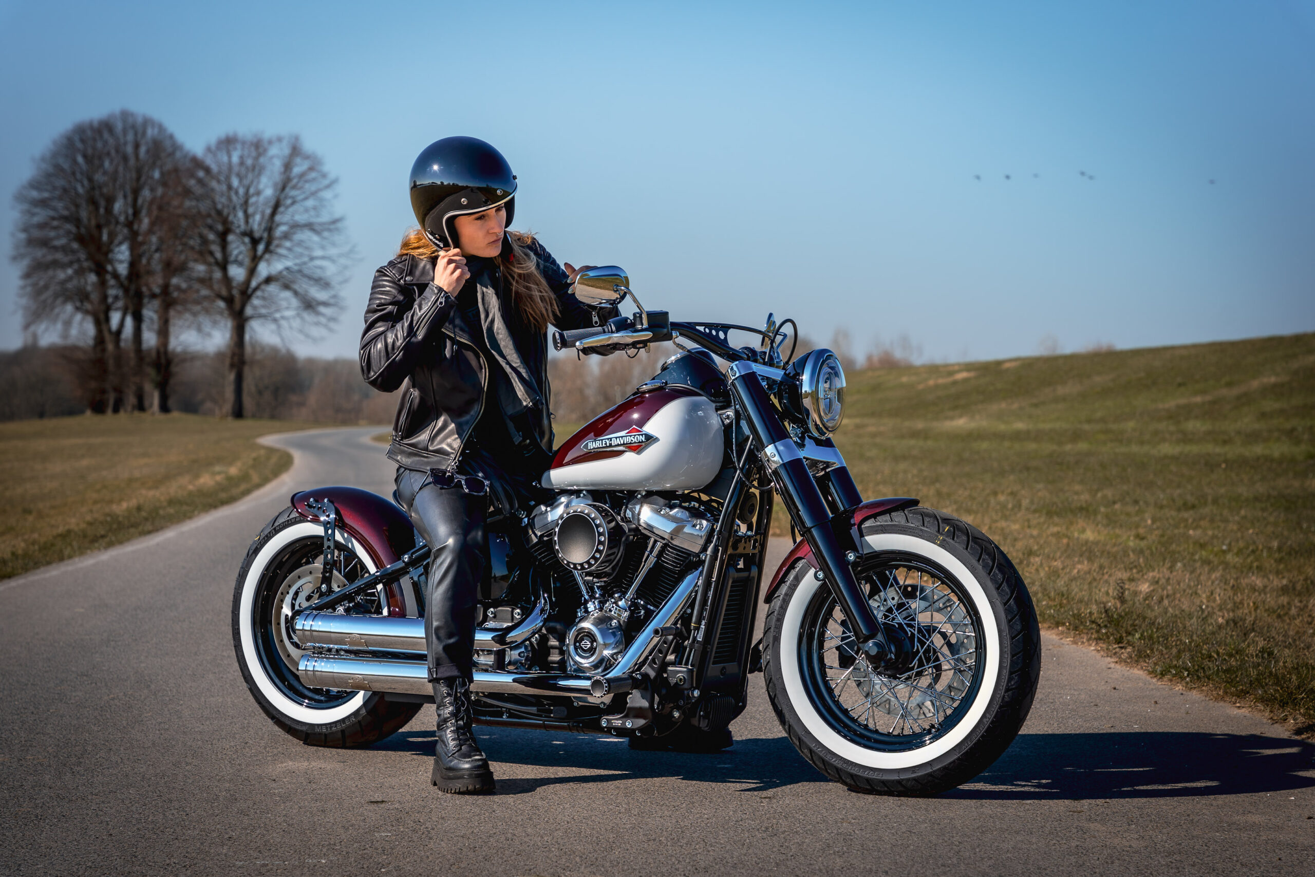 Thunderbike Uncle Slim • Custombike  Harley-Davidson Gallery