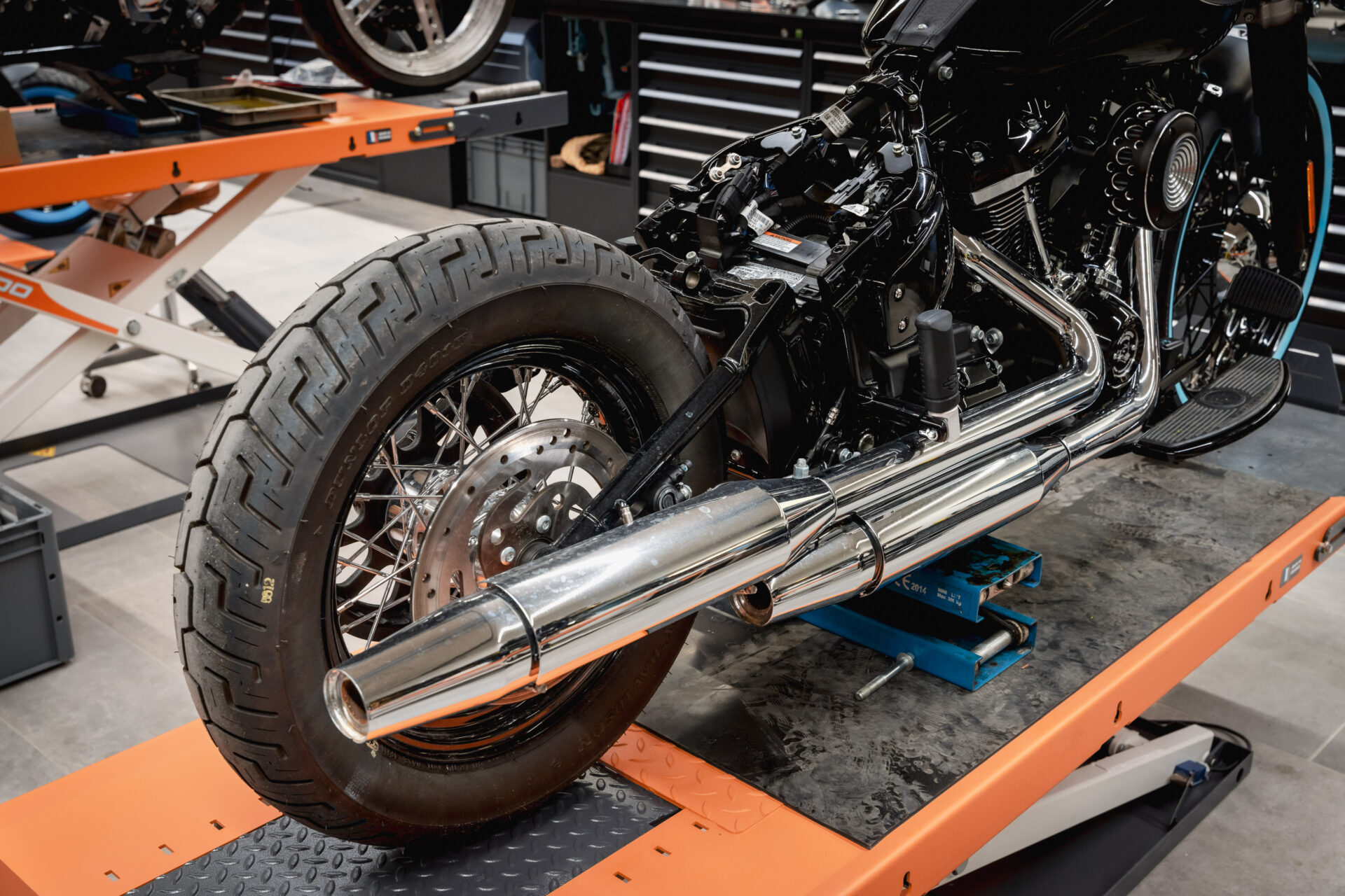 Gedore Motorradwerkzeug (metrisch) im Thunderbike Shop